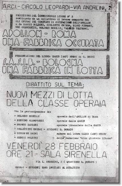 Clicca per scorrere le foto originali ingrandite