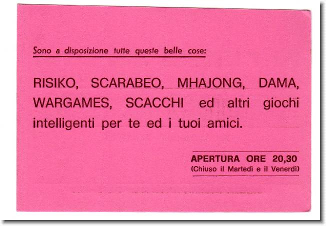 Clicca per scorrere le foto originali ingrandite