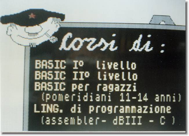 Clicca per scorrere le foto originali ingrandite