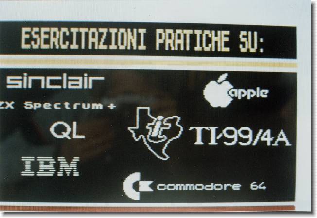 Clicca per scorrere le foto originali ingrandite