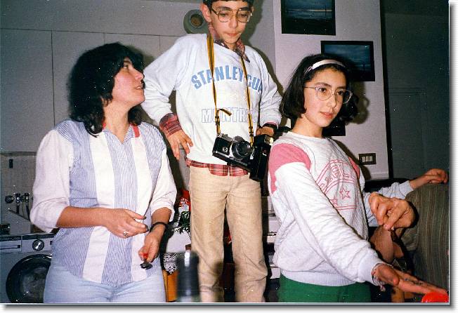Clicca per scorrere le foto originali ingrandite