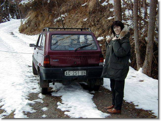 Clicca per scorrere le foto originali ingrandite