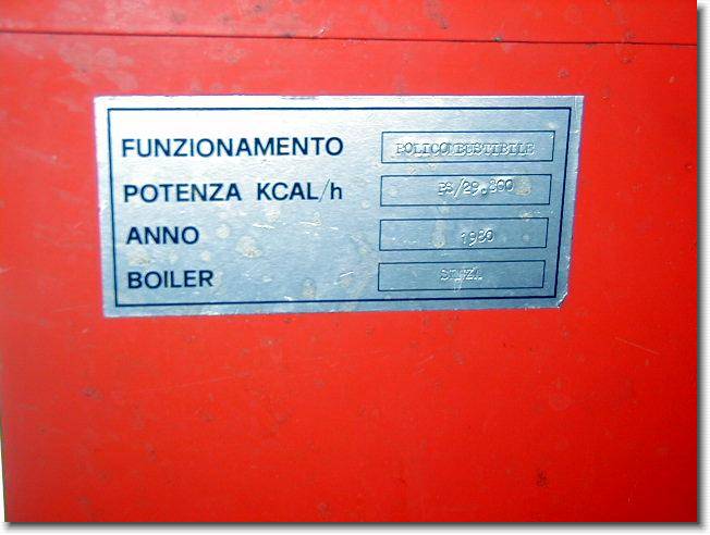 Clicca per scorrere le foto originali ingrandite