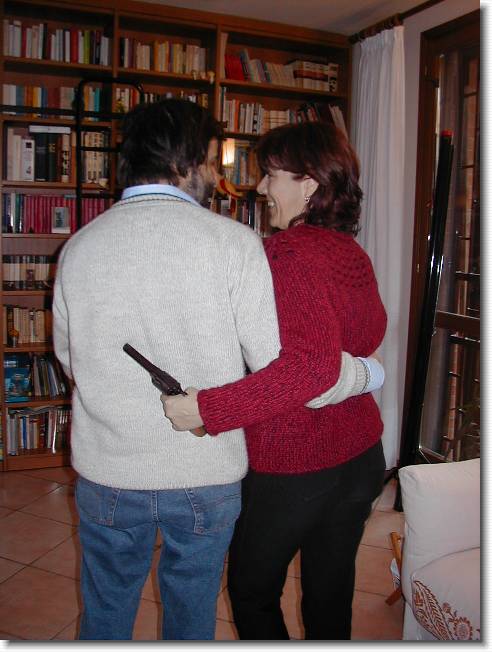 Clicca per scorrere le foto originali ingrandite