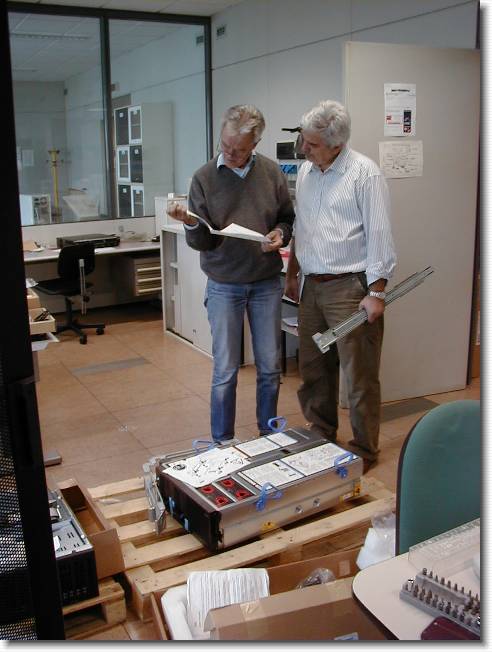 Clicca per scorrere le foto originali ingrandite