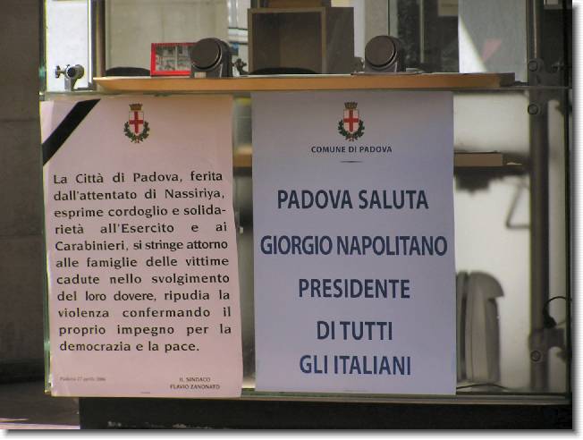 Clicca per scorrere le foto originali ingrandite