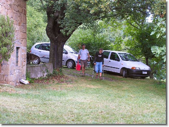 Clicca per scorrere le foto originali ingrandite