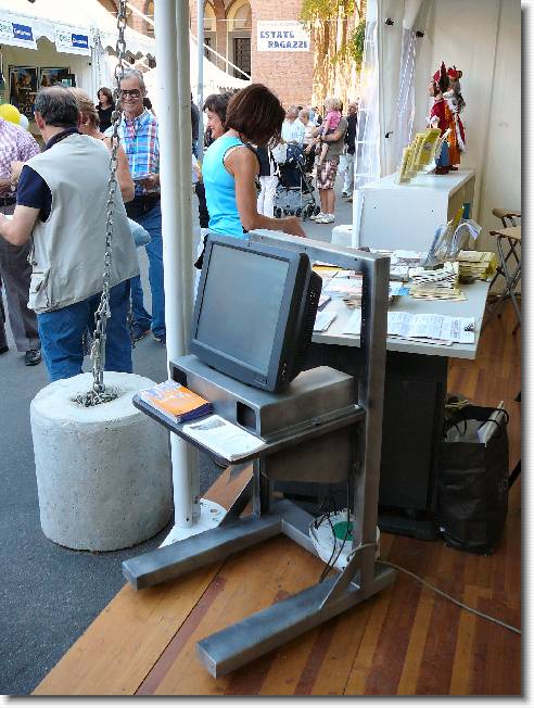 Clicca per scorrere le foto originali ingrandite