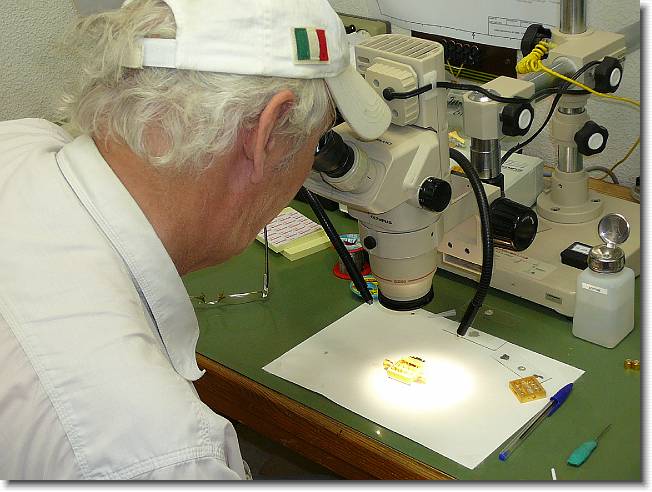 Clicca per scorrere le foto originali ingrandite