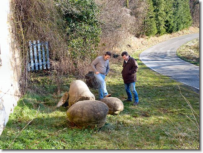 Clicca per scorrere le foto originali ingrandite