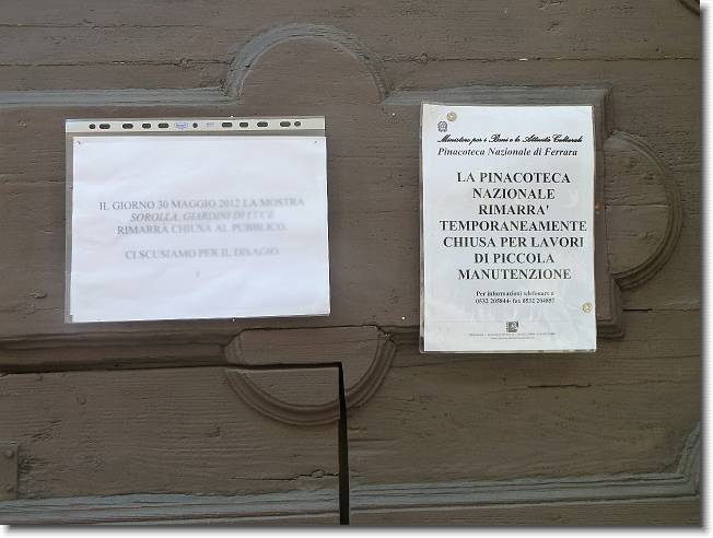 Clicca per scorrere le foto originali ingrandite