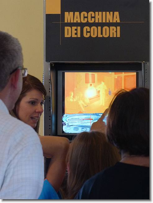 Clicca per scorrere le foto originali ingrandite