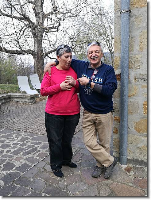 Clicca per scorrere le foto originali ingrandite
