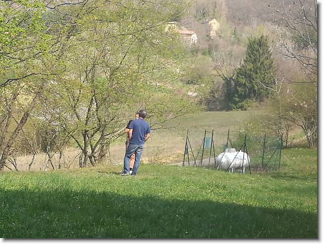 Clicca per scorrere le foto originali ingrandite