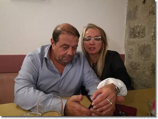 Clicca per scorrere le foto originali ingrandite