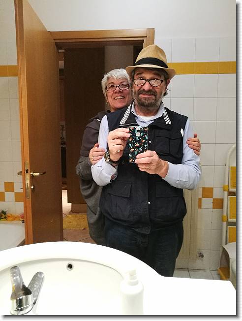 Clicca per scorrere le foto originali ingrandite