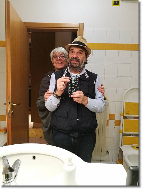 Clicca per scorrere le foto originali ingrandite