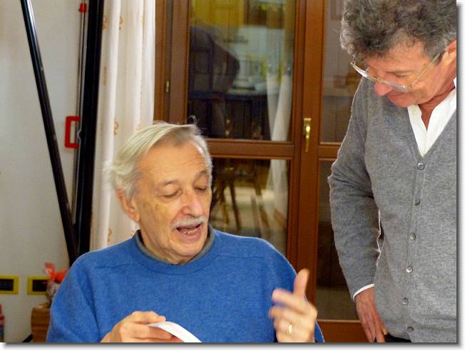 Clicca per scorrere le foto originali ingrandite