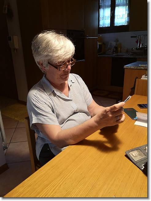Clicca per scorrere le foto originali ingrandite