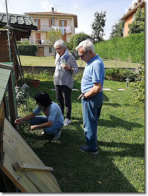 Clicca per scorrere le foto originali ingrandite