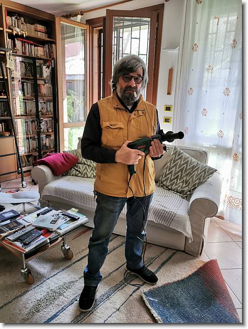 Clicca per scorrere le foto originali ingrandite