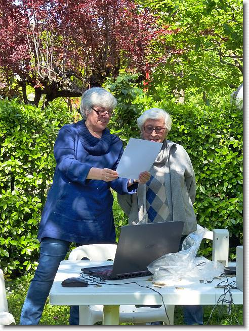 Clicca per scorrere le foto originali ingrandite