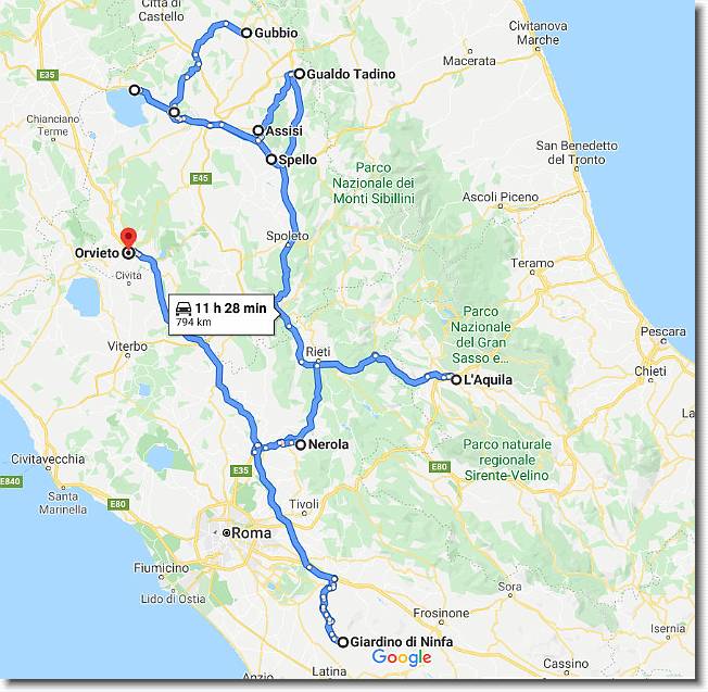 Clicca per scorrere le foto originali ingrandite
