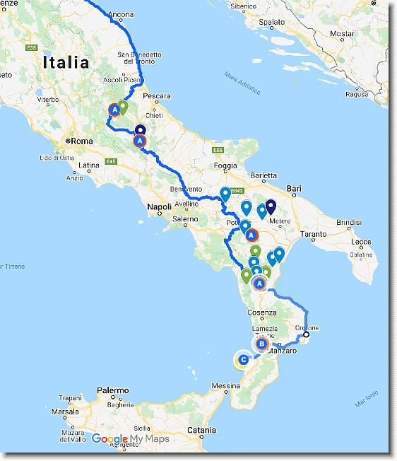 Clicca per scorrere le foto originali ingrandite