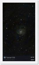 1742340686544 * M 101 Galassia Girandola * M 101 Galassia Girandola * 470 x 840 * (36KB)