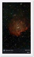 1742426370339 * NGC 2175 Testa di simmia * NGC 2175 Testa di simmia * 1078 x 1914 * (222KB)