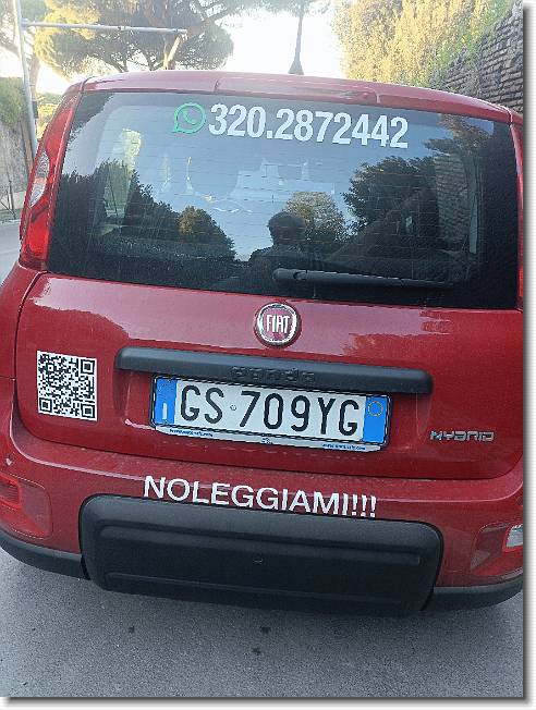 Clicca per scorrere le foto originali ingrandite