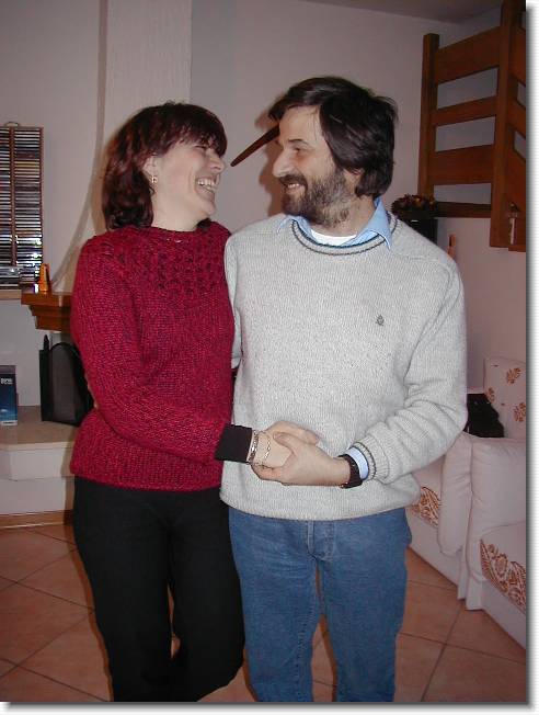 Clicca per scorrere le foto originali ingrandite