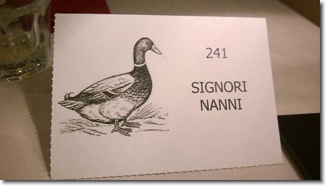 Clicca per scorrere le foto originali ingrandite