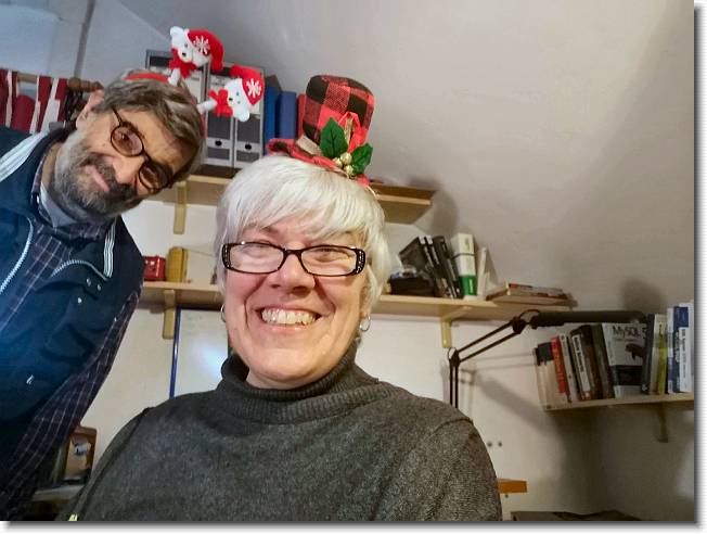 Clicca per scorrere le foto originali ingrandite