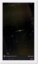 NGC45765 * NGC 4565 * NGC 4565 * 1070 x 1911 * (148KB)