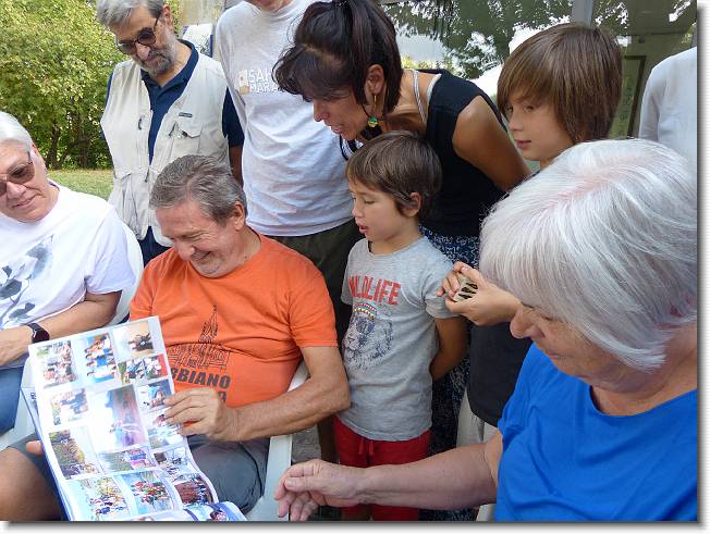 Clicca per scorrere le foto originali ingrandite