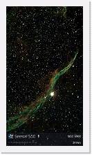 NGC6960 * NGC 6960 * NGC 6960 * 1073 x 1919 * (354KB)