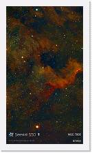 NGC7000 * NGC 7000 * NGC 7000 * 2151 x 3830 * (1.26MB)