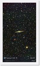 NGC891 * NGC 891 * NGC 891 * 1074 x 1909 * (335KB)
