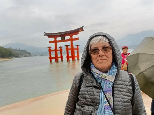 24-3-Hiroshima Dalla citta' della bomba all'isola miyajima